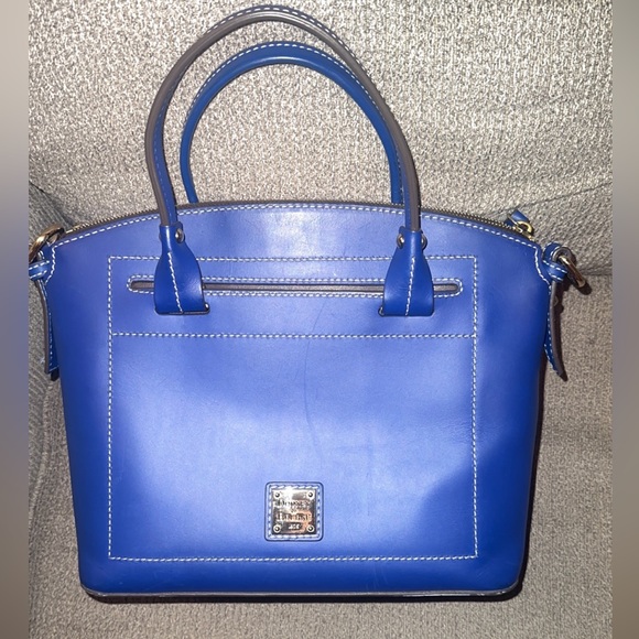 Dooney & Bourke Bags Very Gently Used Blue Dooney And Bourke Poshmark